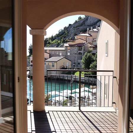 Portopiccolo Apartments سيستيانا المظهر الخارجي الصورة