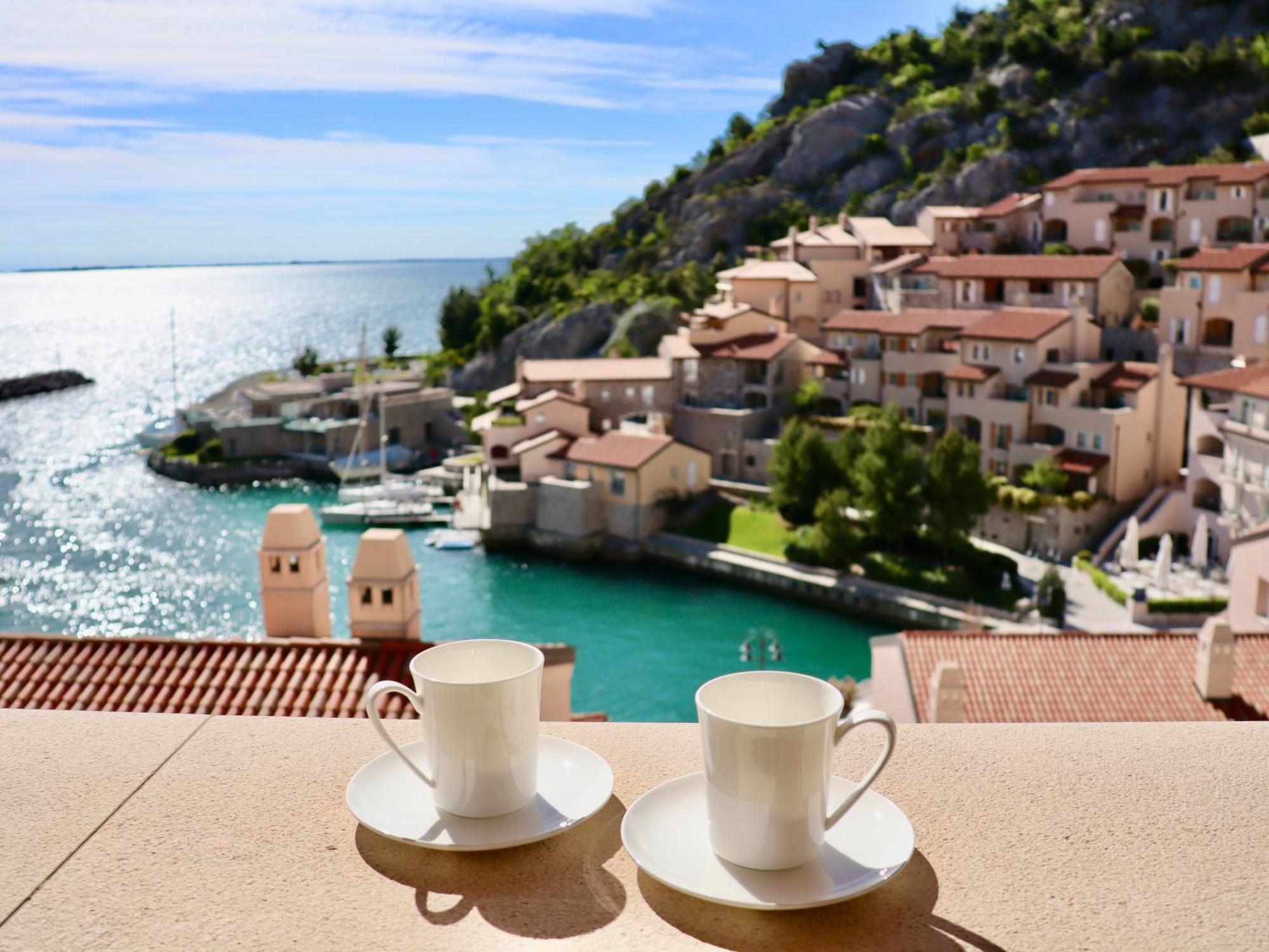 Portopiccolo Apartments سيستيانا المظهر الخارجي الصورة