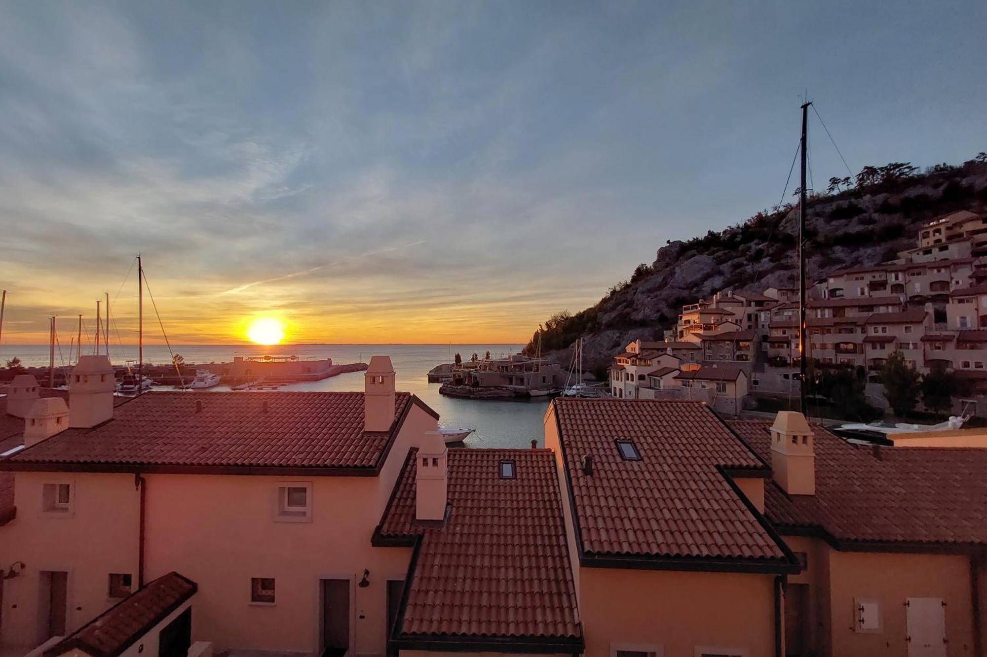 Portopiccolo Apartments سيستيانا المظهر الخارجي الصورة