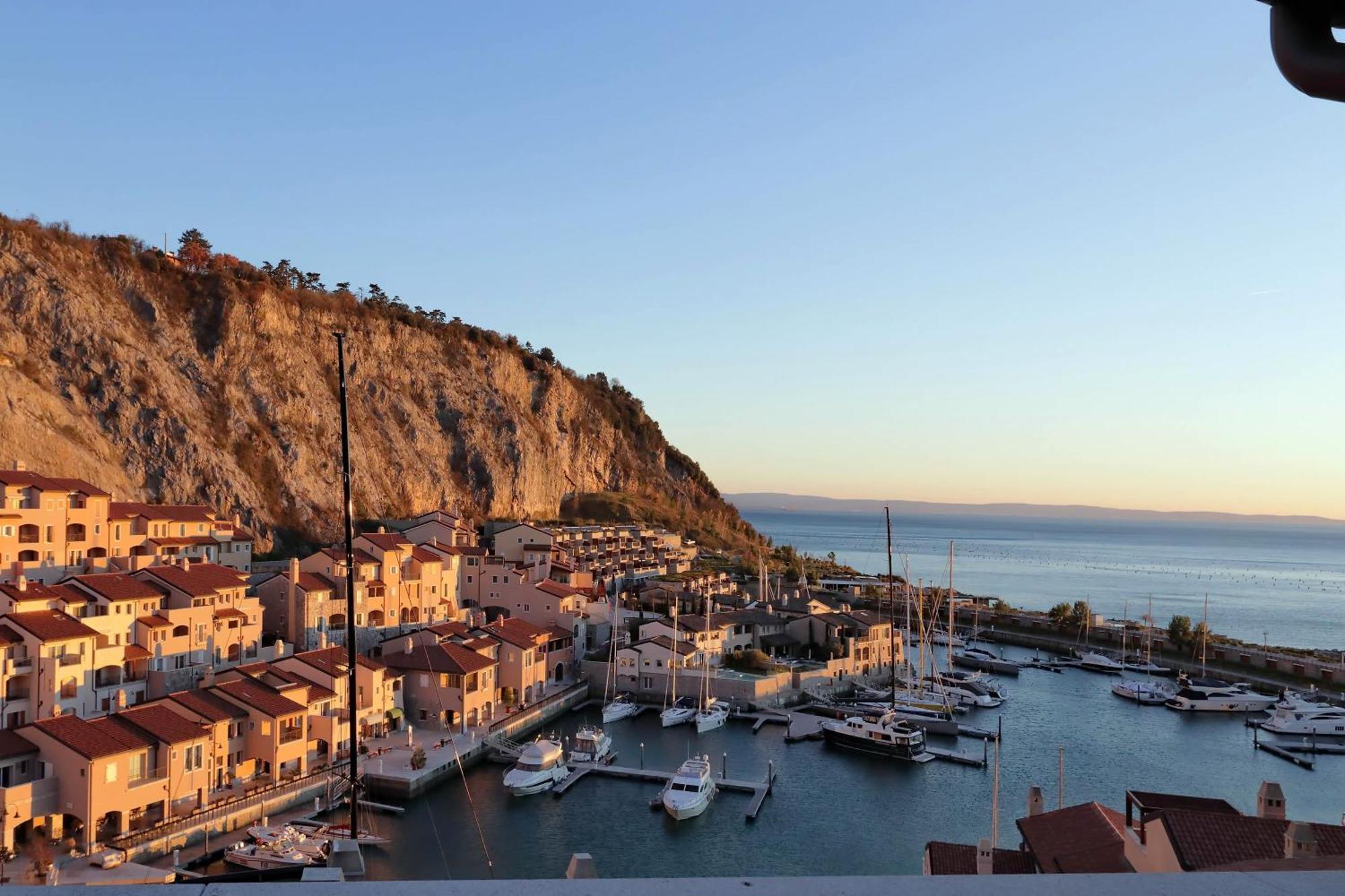 Portopiccolo Apartments سيستيانا المظهر الخارجي الصورة