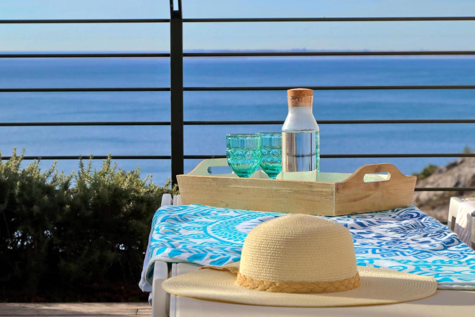 Portopiccolo Apartments سيستيانا المظهر الخارجي الصورة