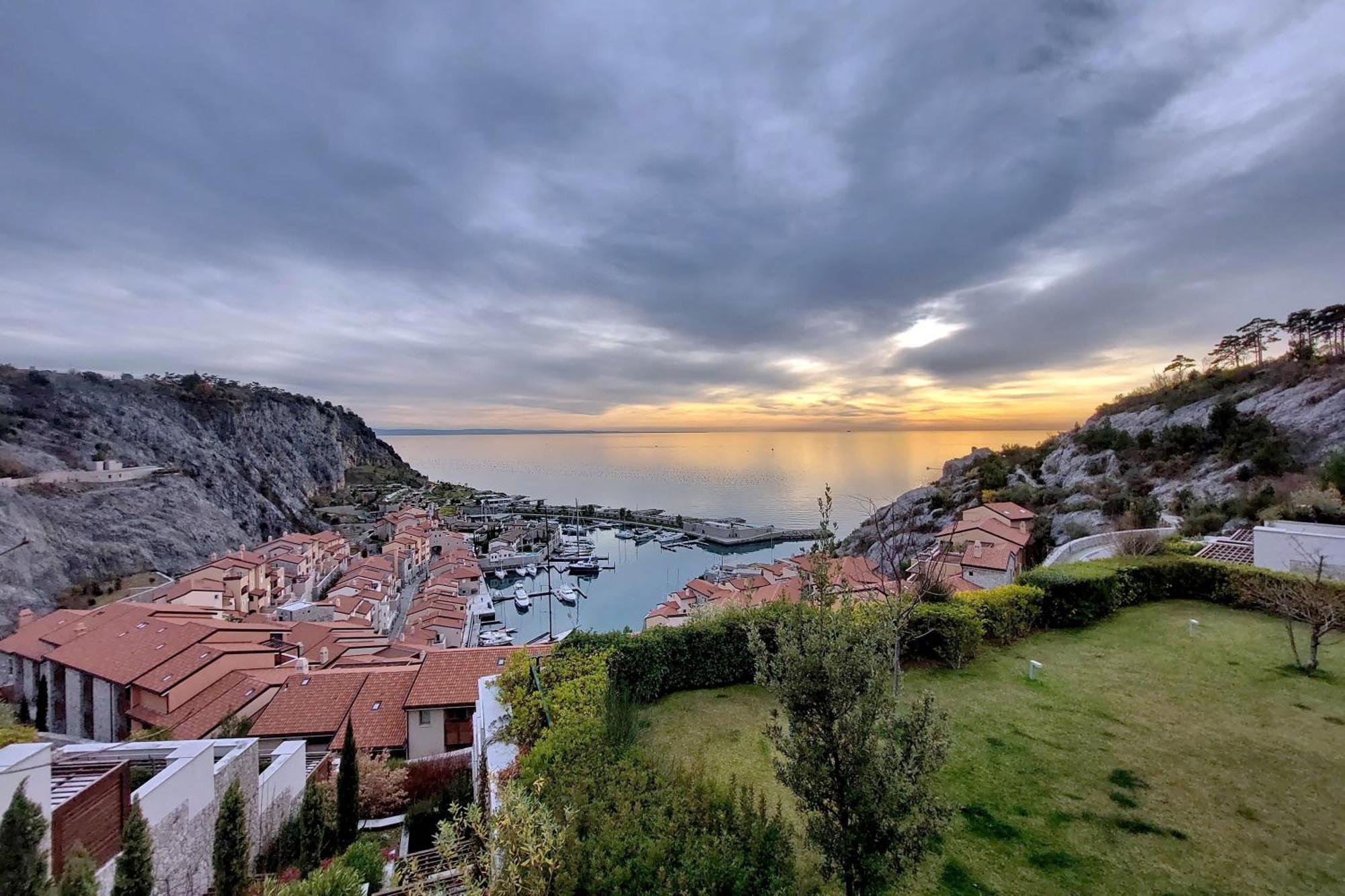 Portopiccolo Apartments سيستيانا المظهر الخارجي الصورة