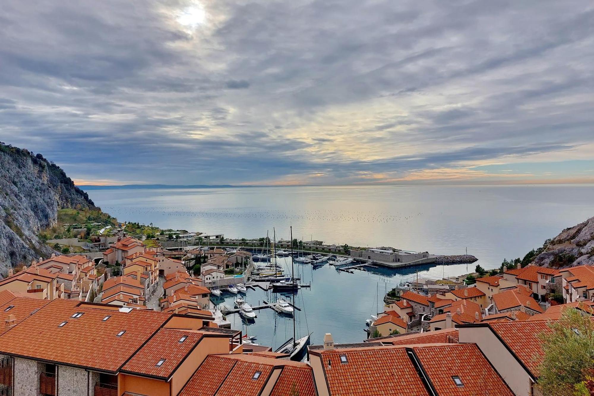 Portopiccolo Apartments سيستيانا المظهر الخارجي الصورة