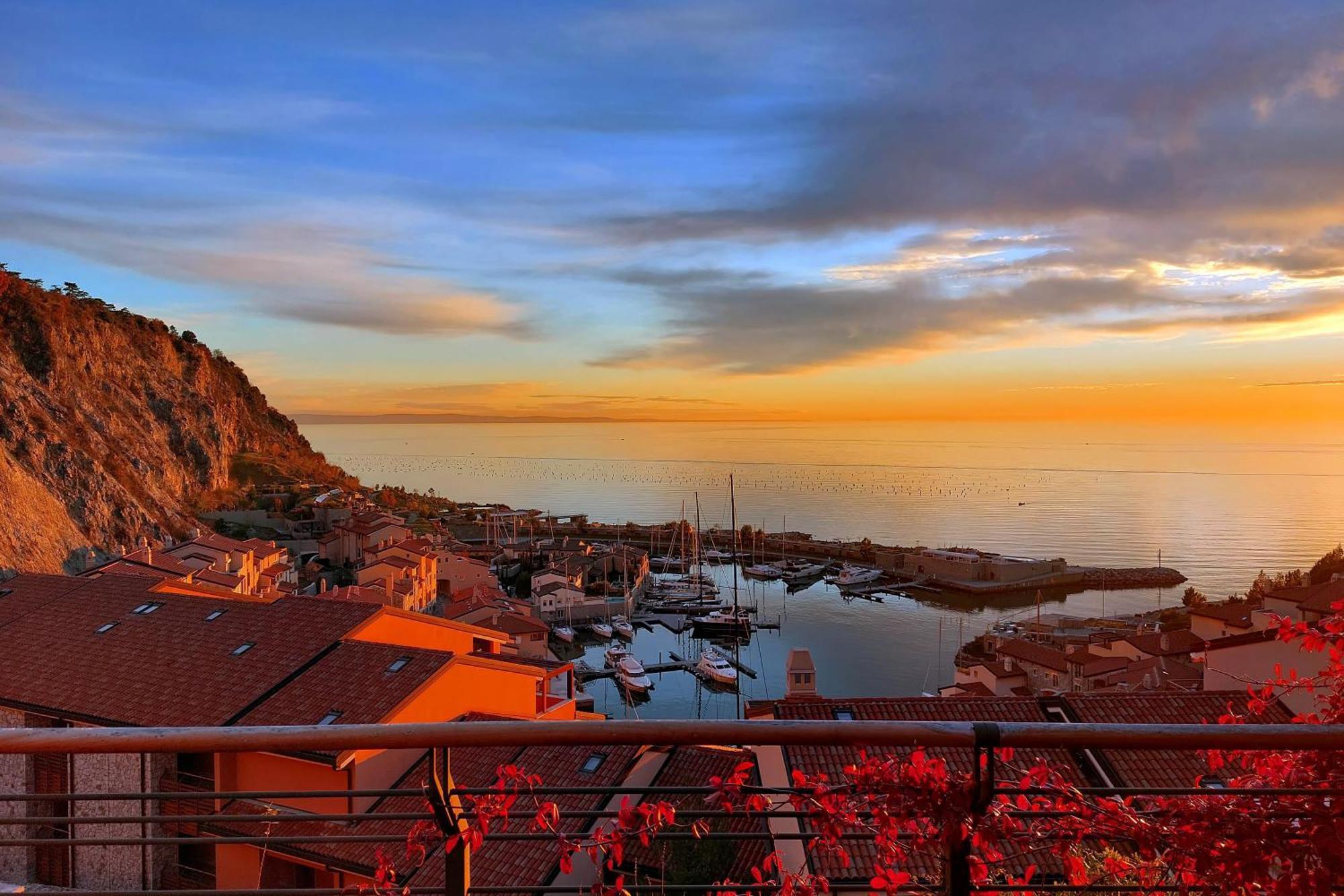 Portopiccolo Apartments سيستيانا المظهر الخارجي الصورة
