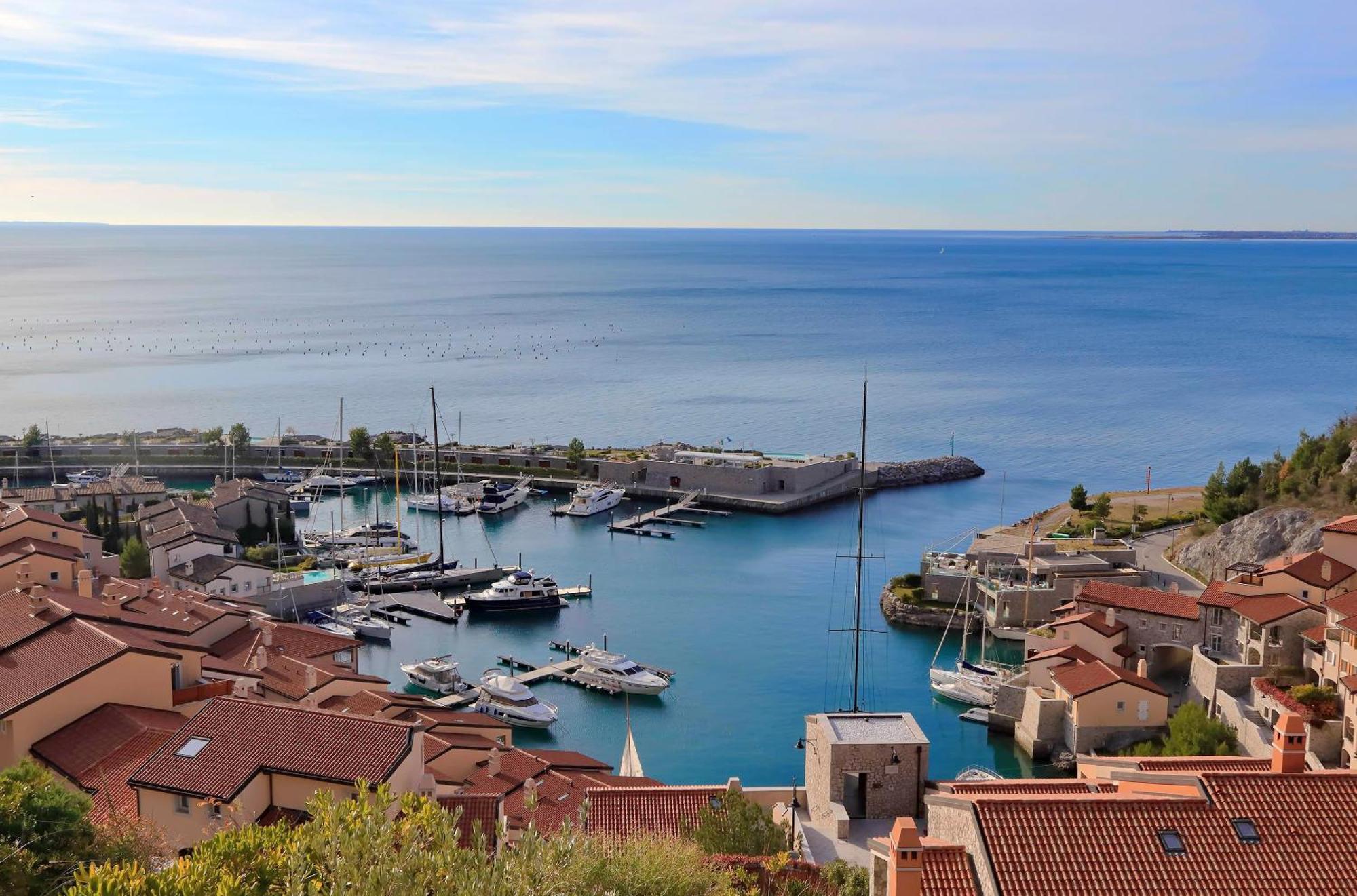 Portopiccolo Apartments سيستيانا المظهر الخارجي الصورة