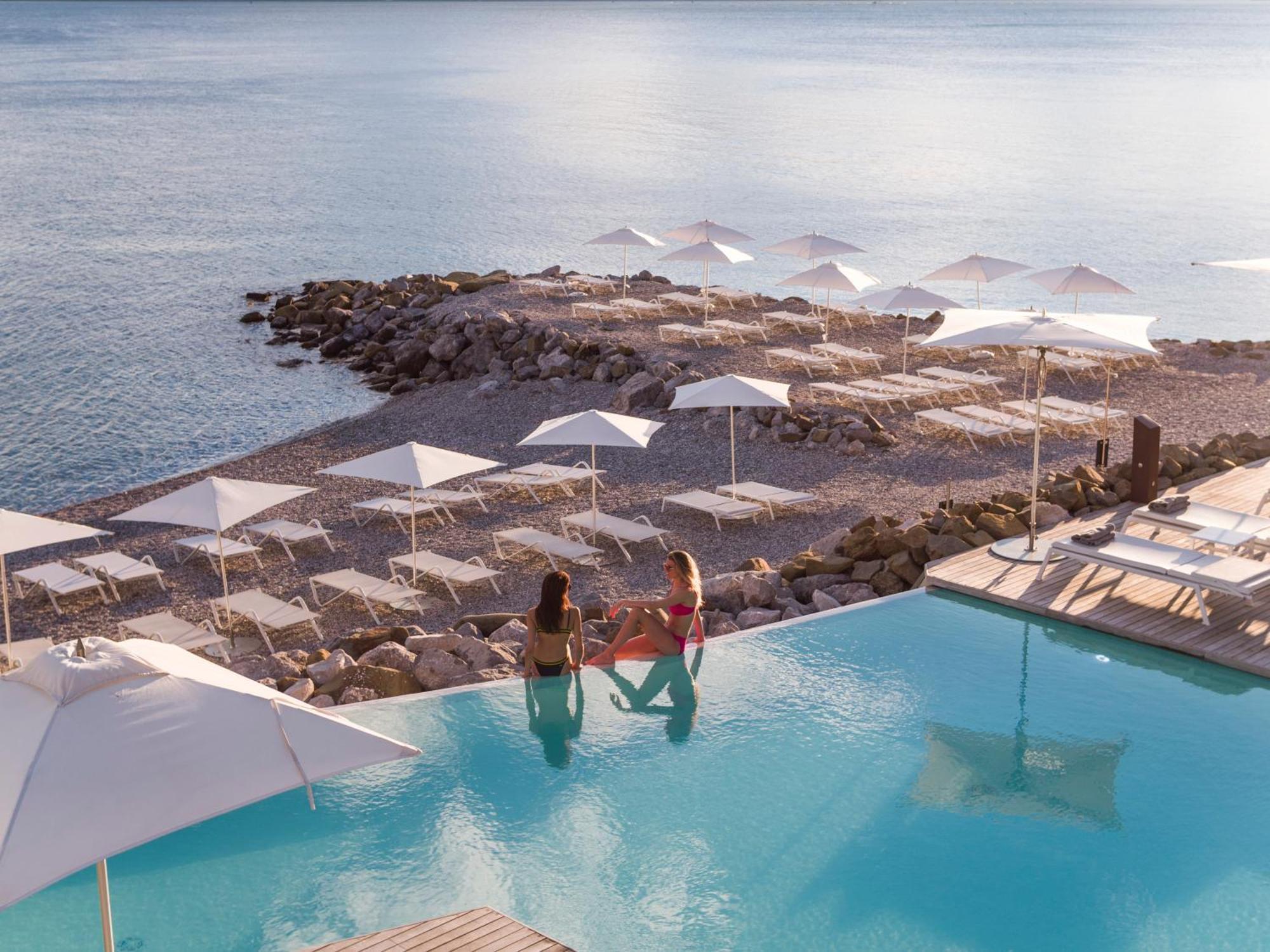Portopiccolo Apartments سيستيانا المظهر الخارجي الصورة