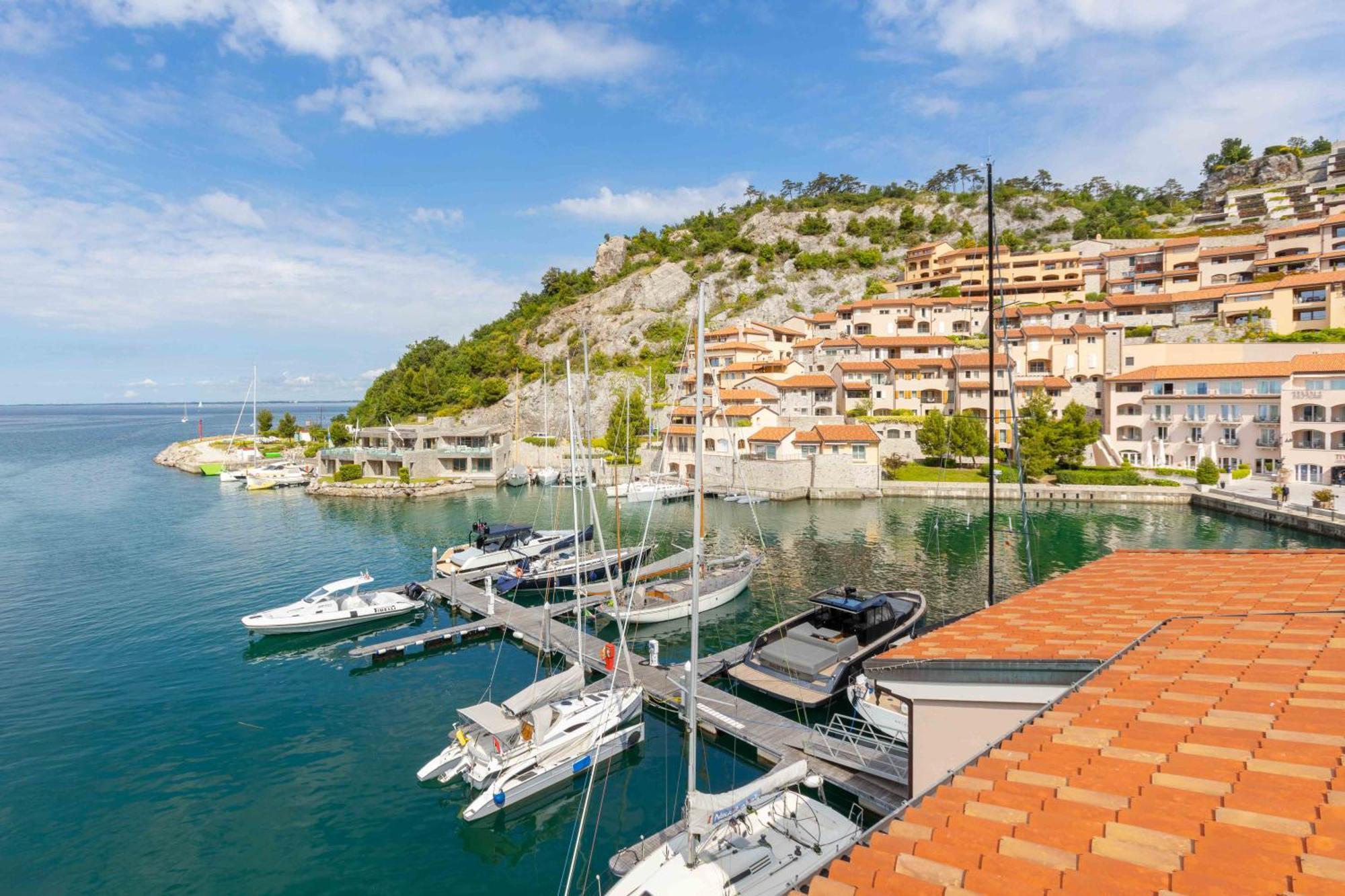 Portopiccolo Apartments سيستيانا المظهر الخارجي الصورة