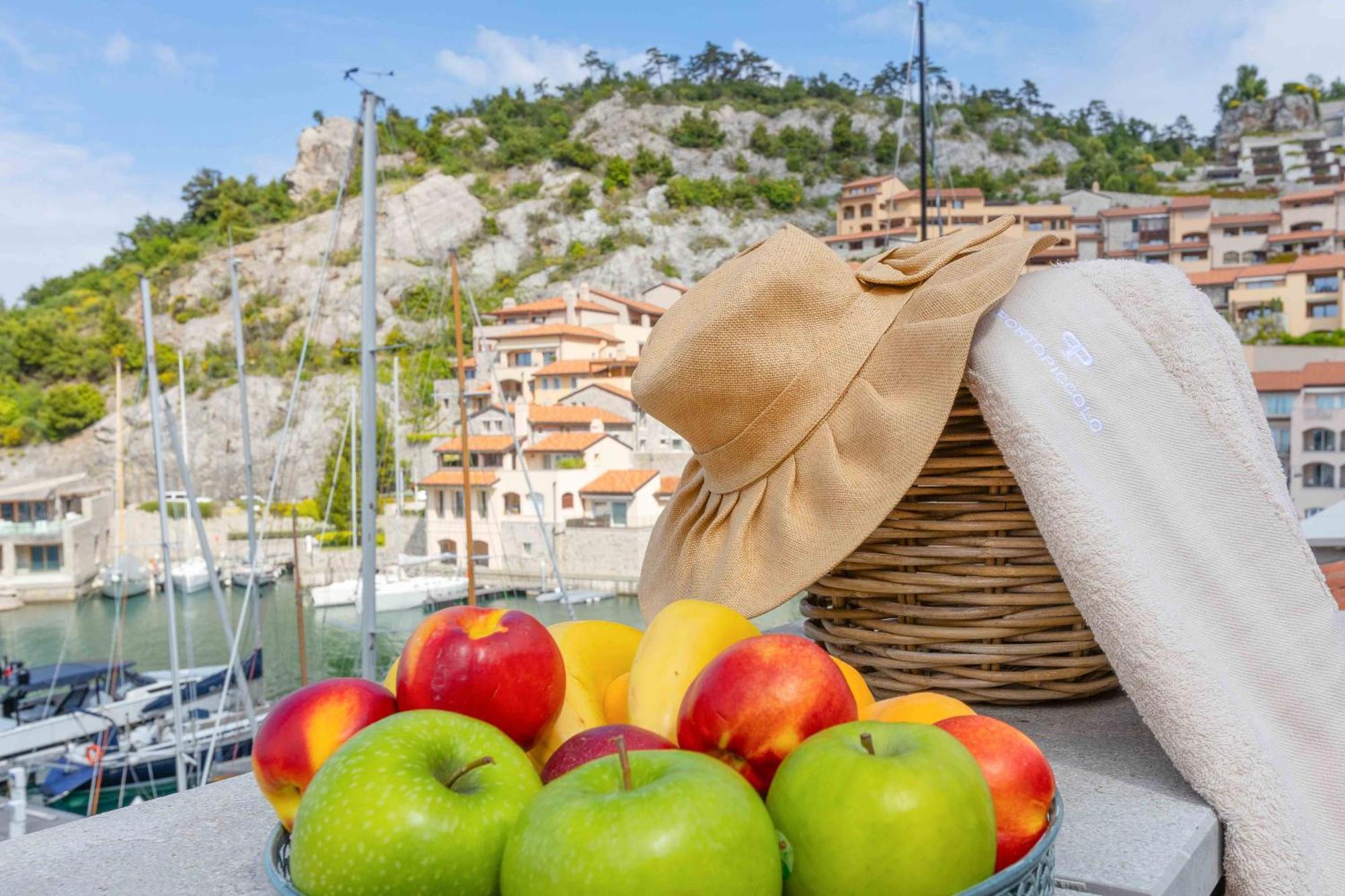 Portopiccolo Apartments سيستيانا المظهر الخارجي الصورة