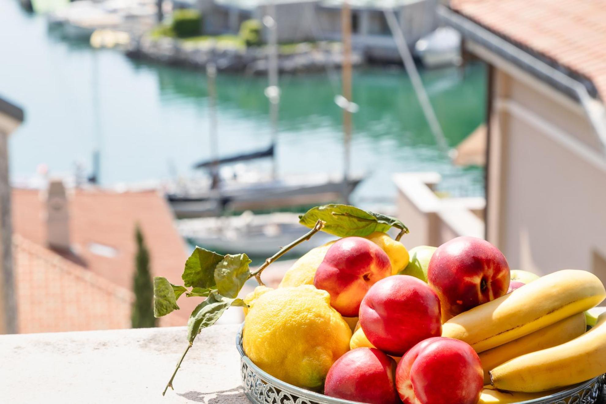 Portopiccolo Apartments سيستيانا المظهر الخارجي الصورة