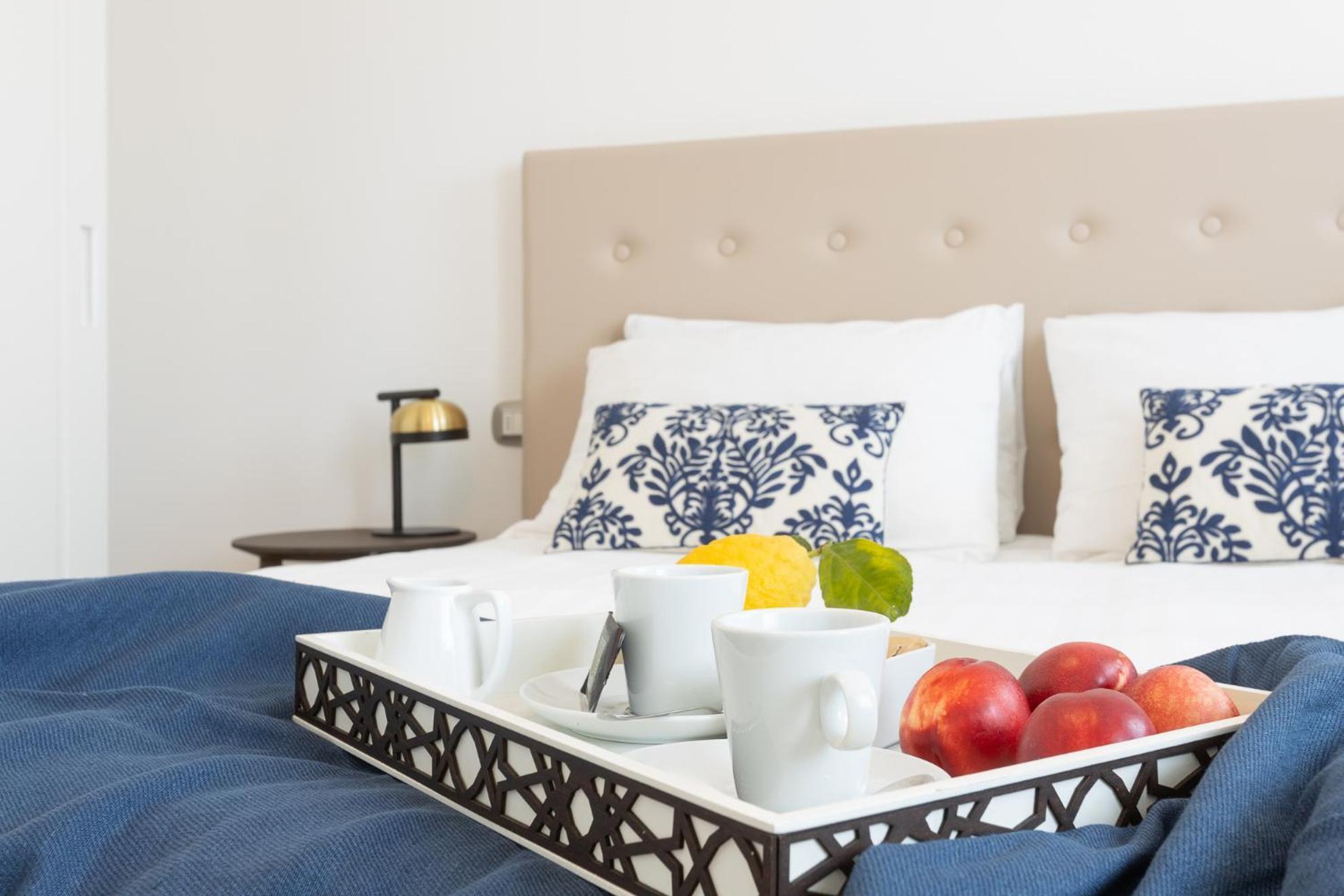 Portopiccolo Apartments سيستيانا المظهر الخارجي الصورة