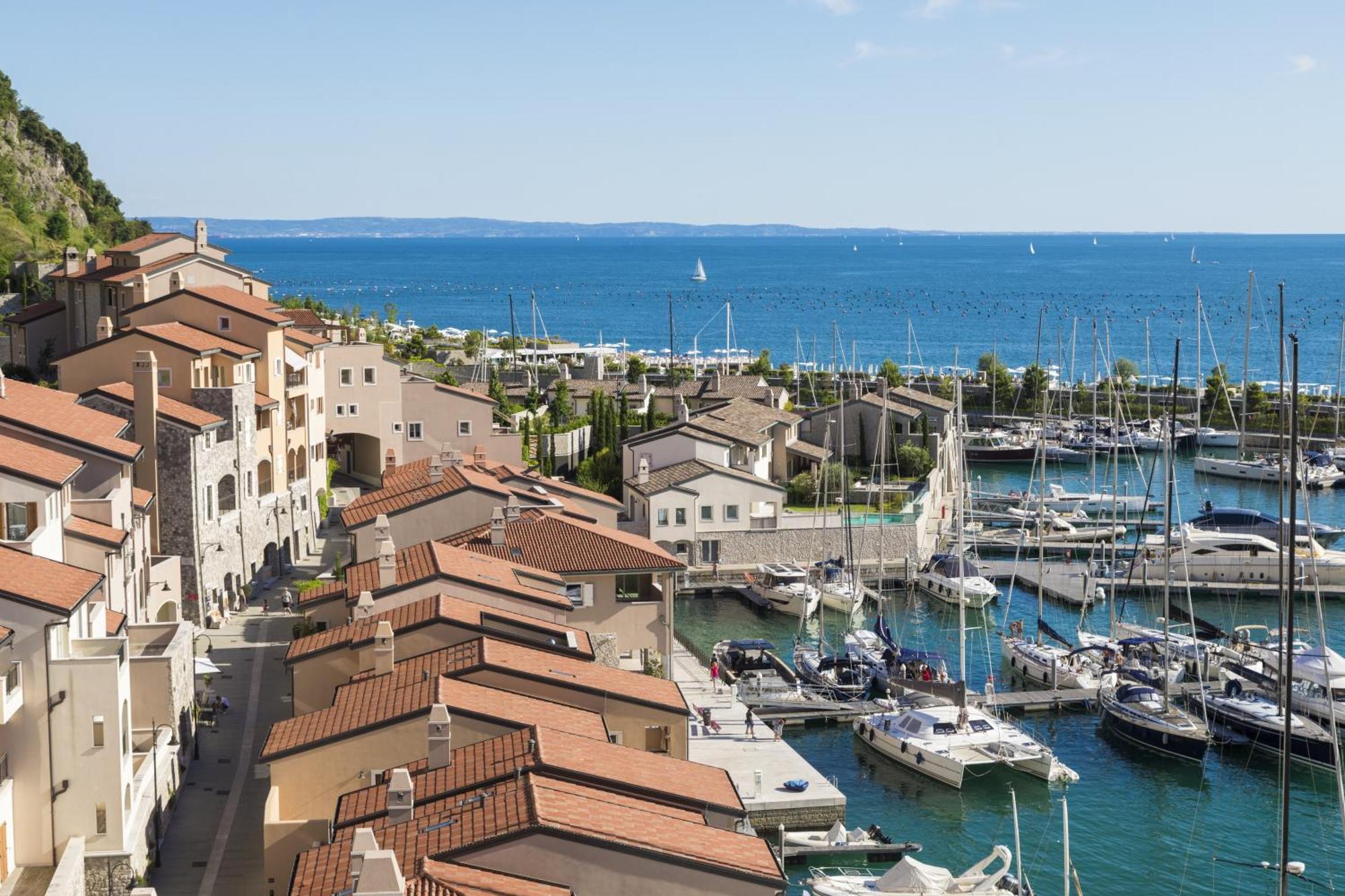 Portopiccolo Apartments سيستيانا المظهر الخارجي الصورة