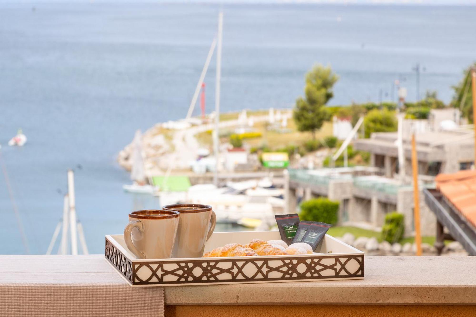 Portopiccolo Apartments سيستيانا المظهر الخارجي الصورة