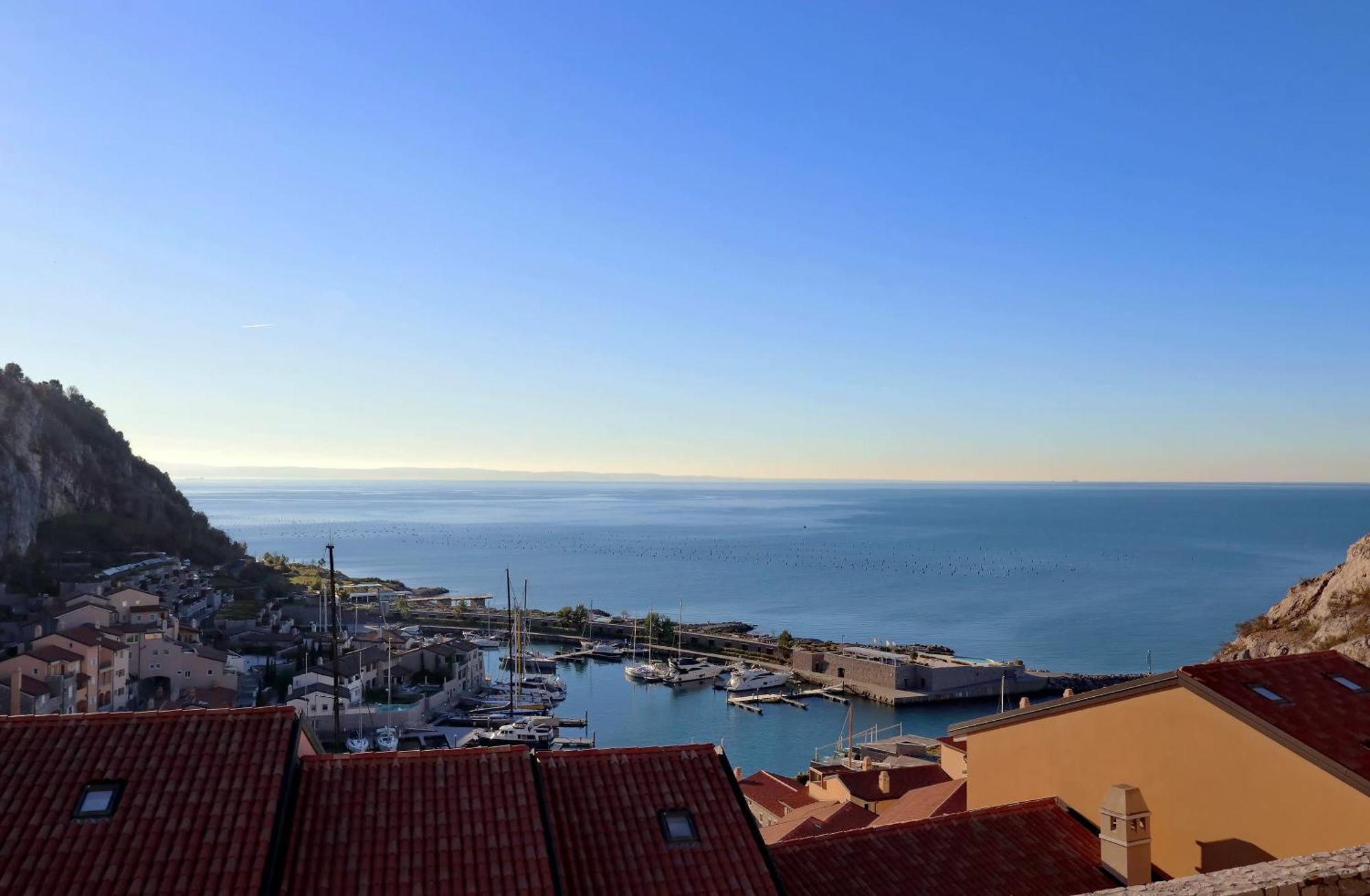 Portopiccolo Apartments سيستيانا المظهر الخارجي الصورة