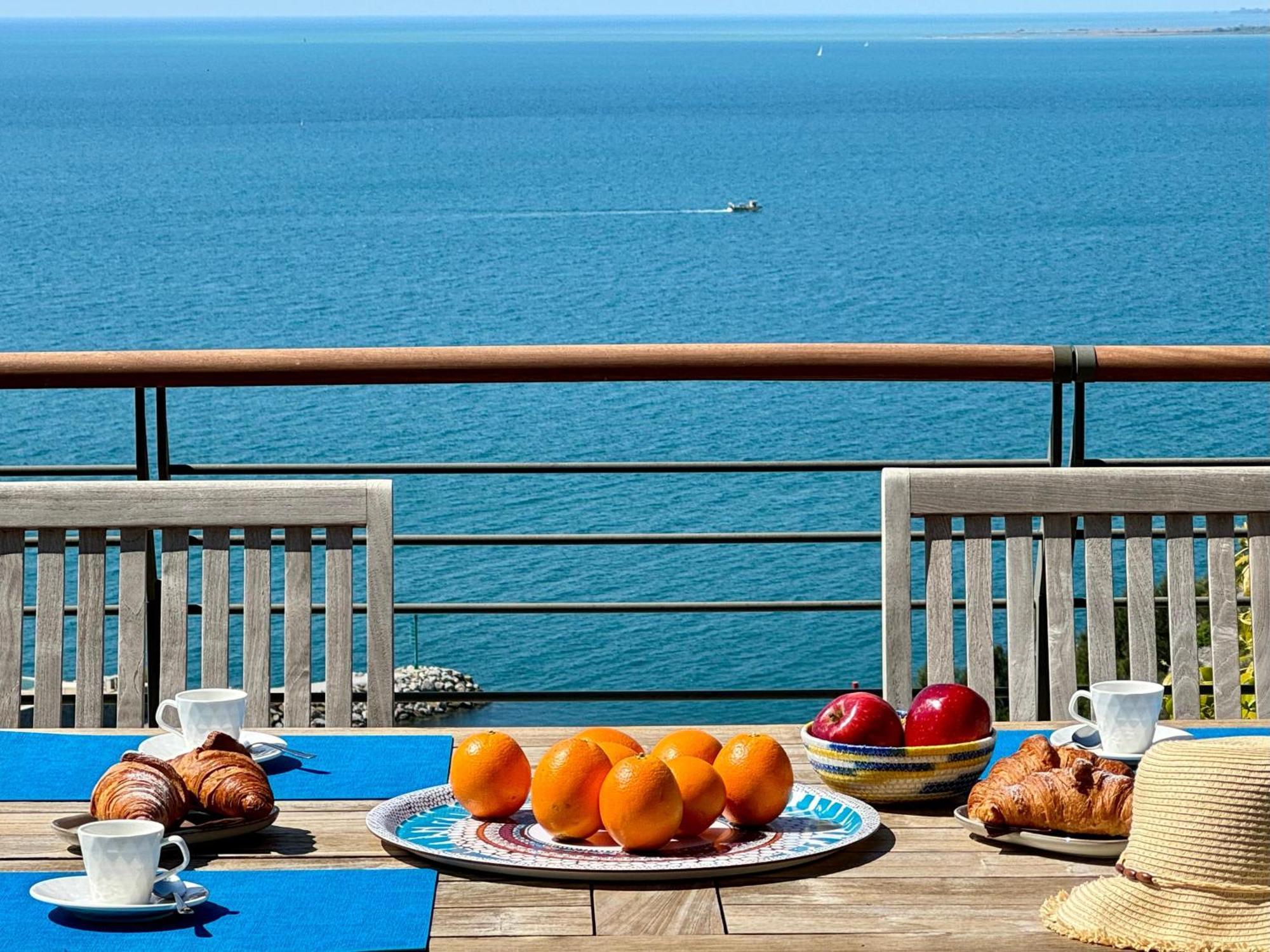Portopiccolo Apartments سيستيانا المظهر الخارجي الصورة